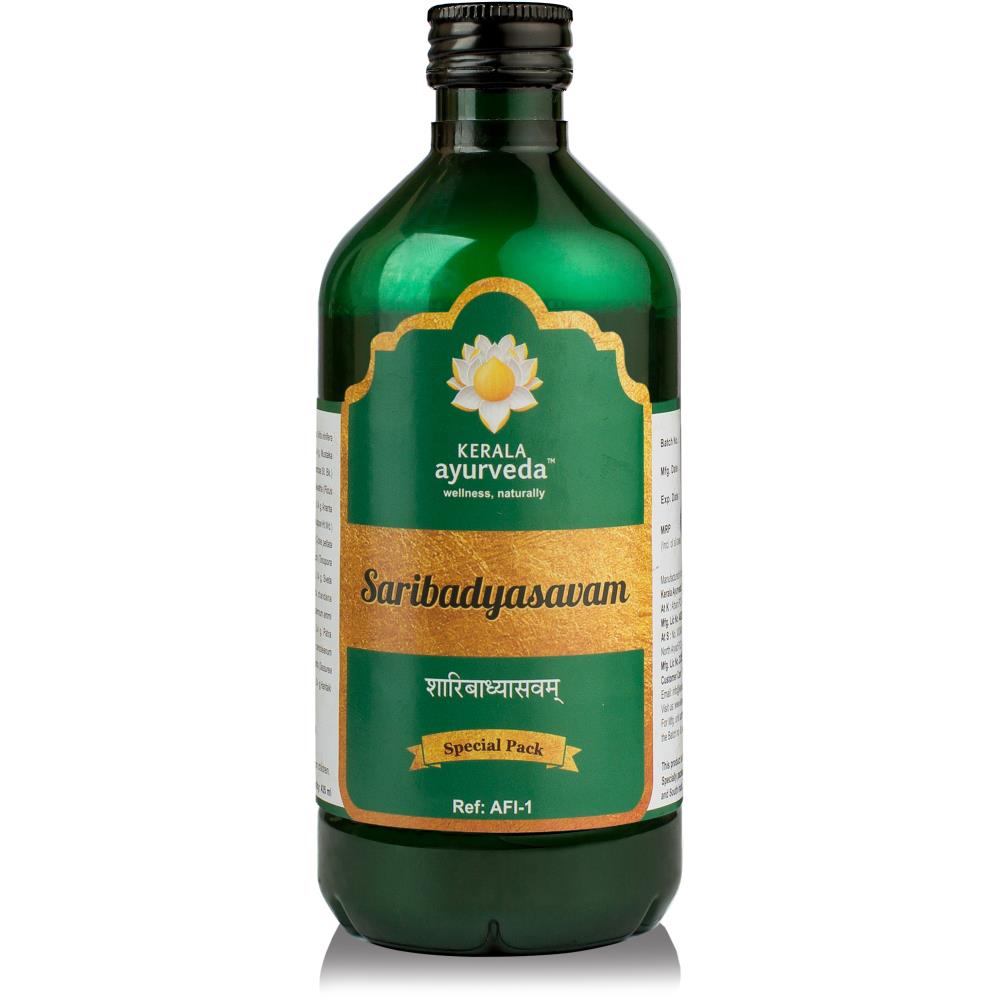 Kerala Ayurveda Saribadyasavam (435ml)