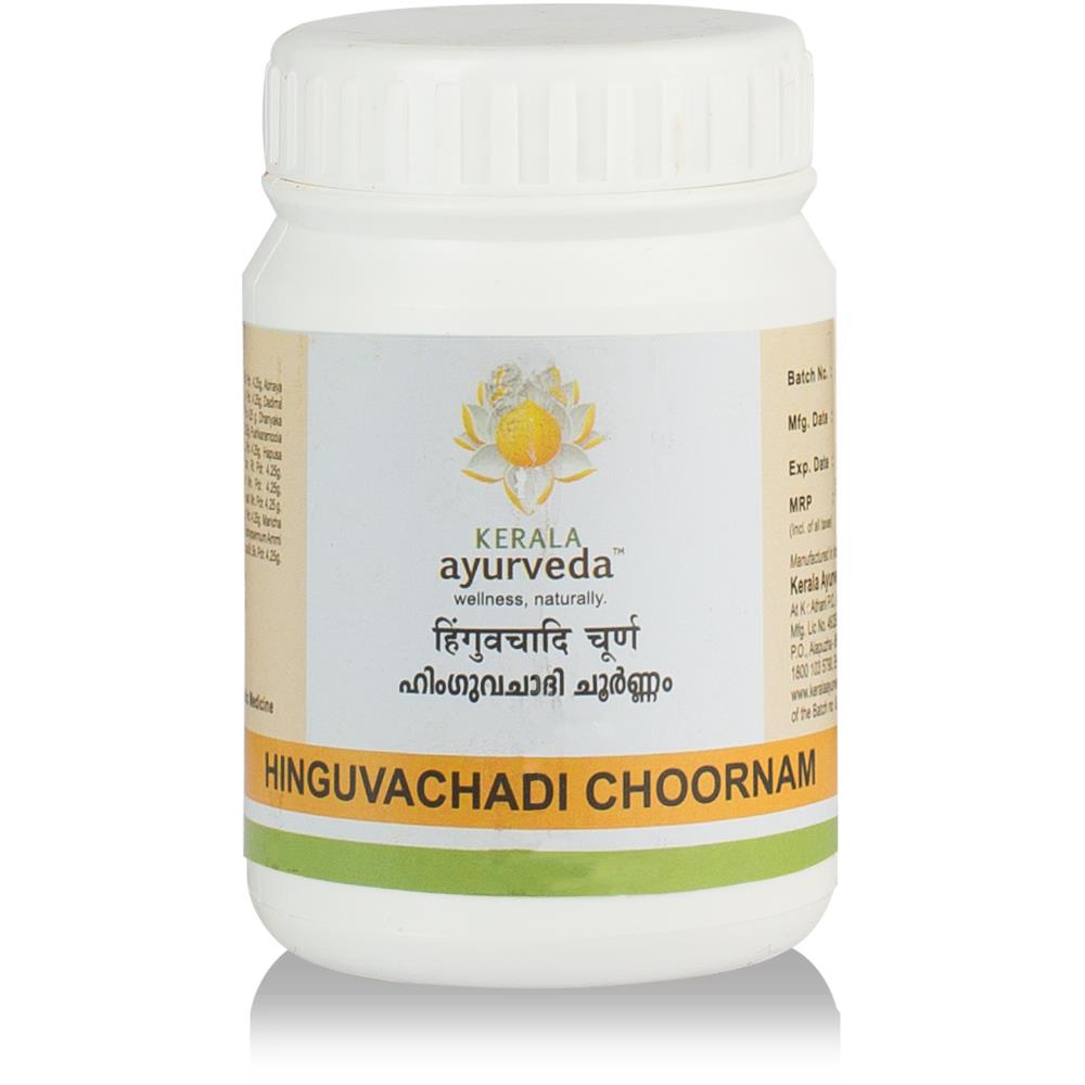 Kerala Ayurveda Hinguvachadi Choornam (50g)