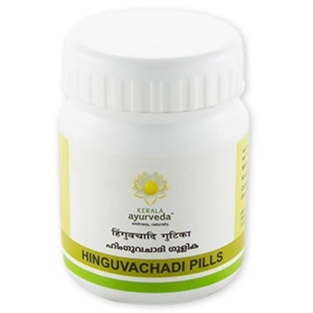 Kerala Ayurveda Hinguvachadi Gulika Pills (50Pills)