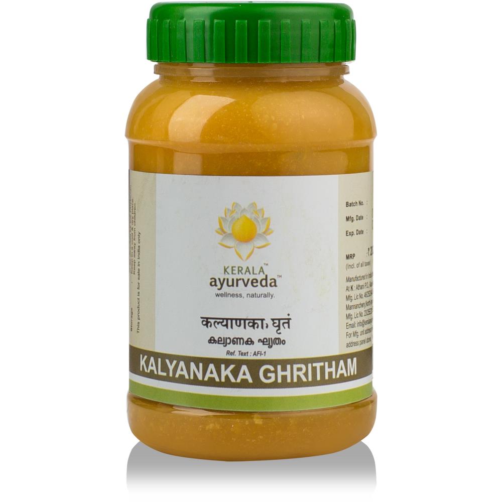 Kerala Ayurveda Kalyanaka Ghritham (150ml)