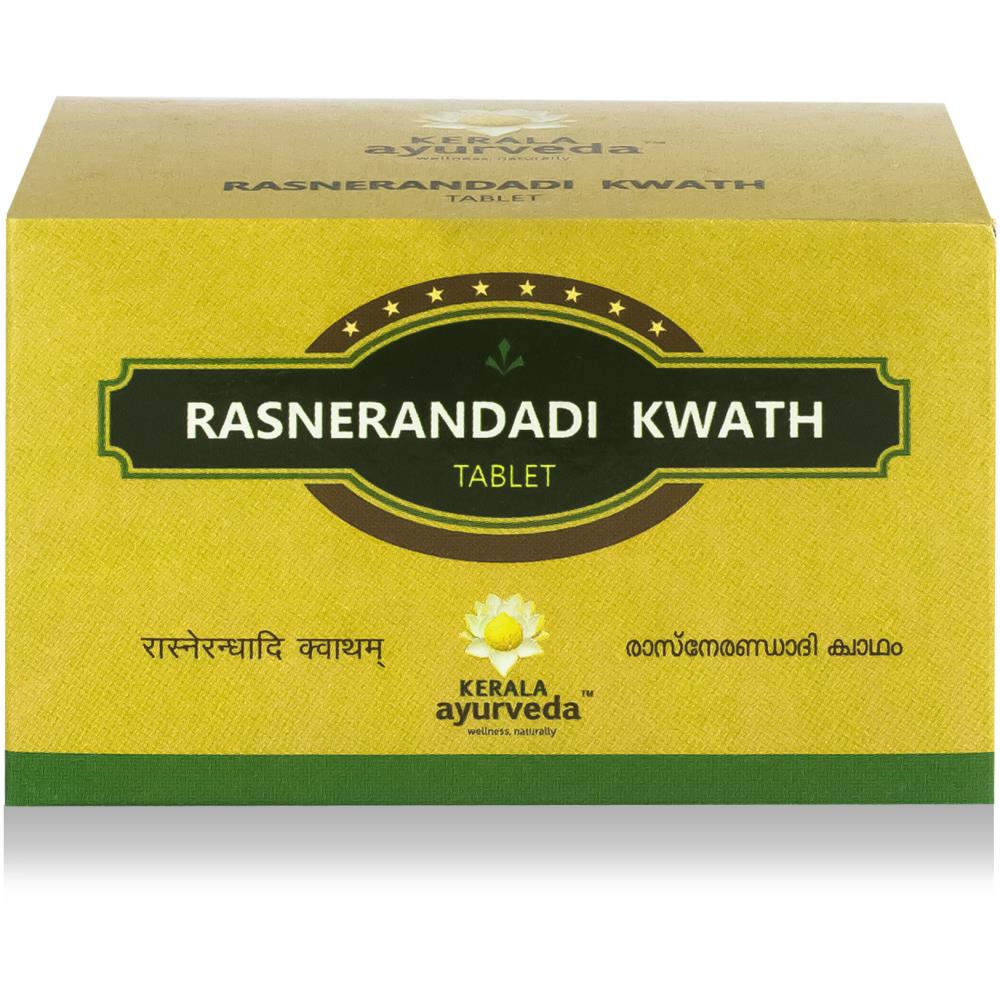 Kerala Ayurveda Rasnerandadi Kwath Tab (100tab)