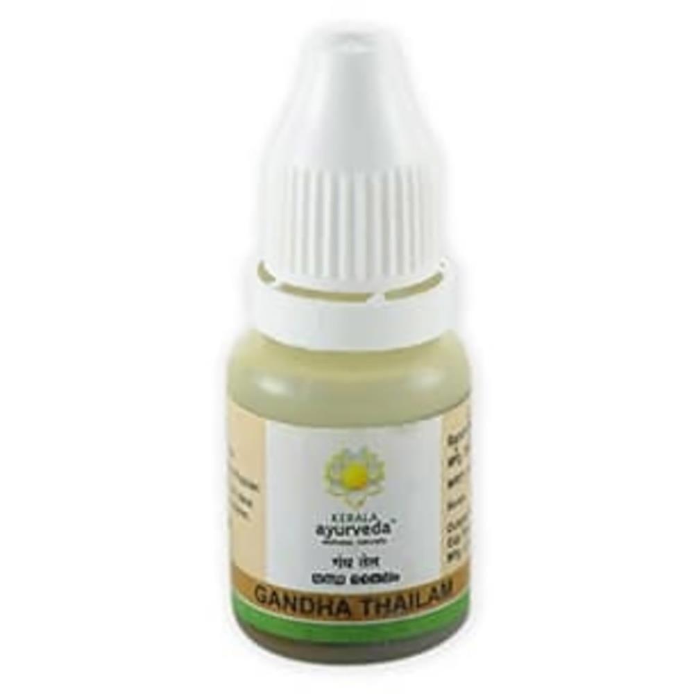 Kerala Ayurveda Gandha Thailam (10ml)