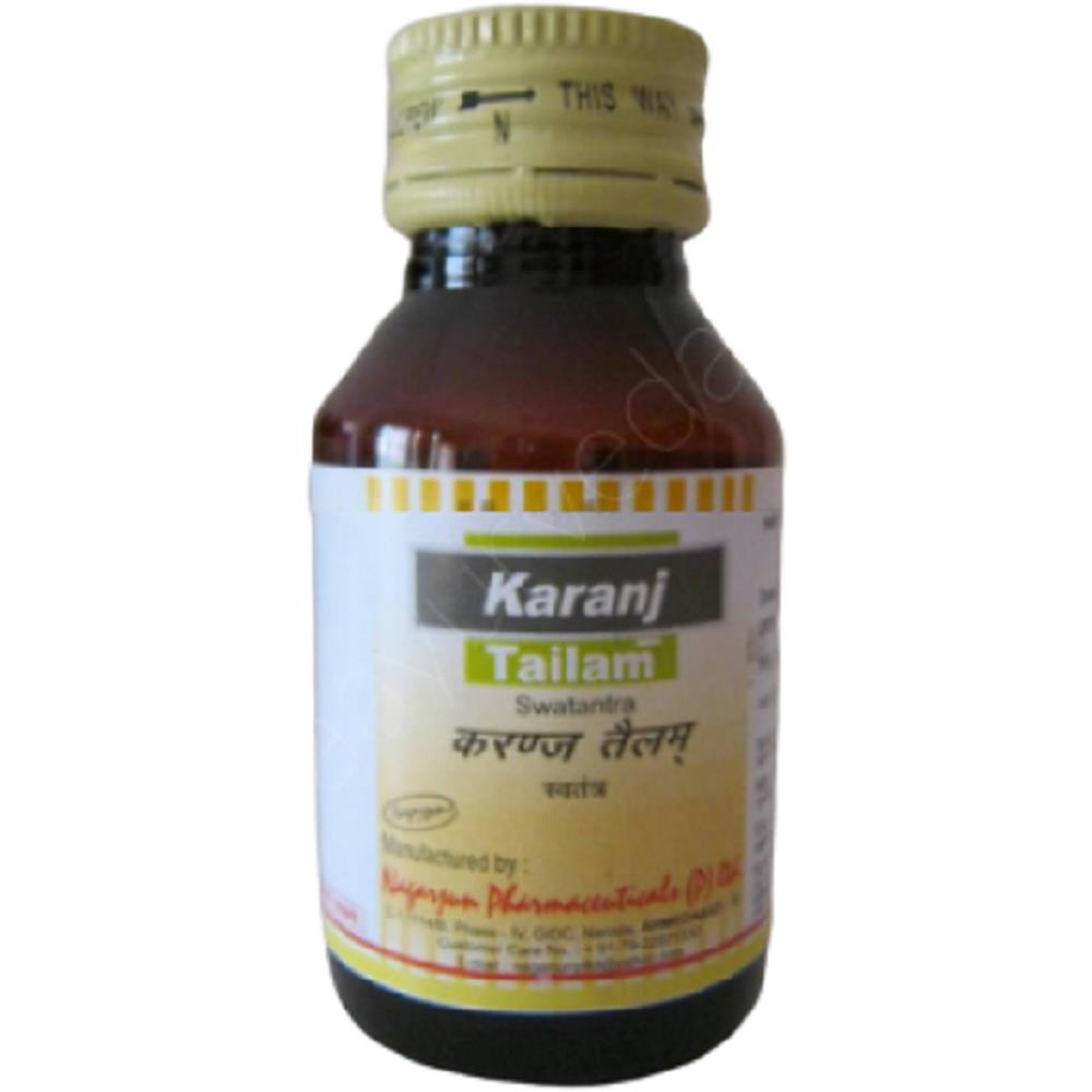 Nagarjun Karanj Tailam (100ml)