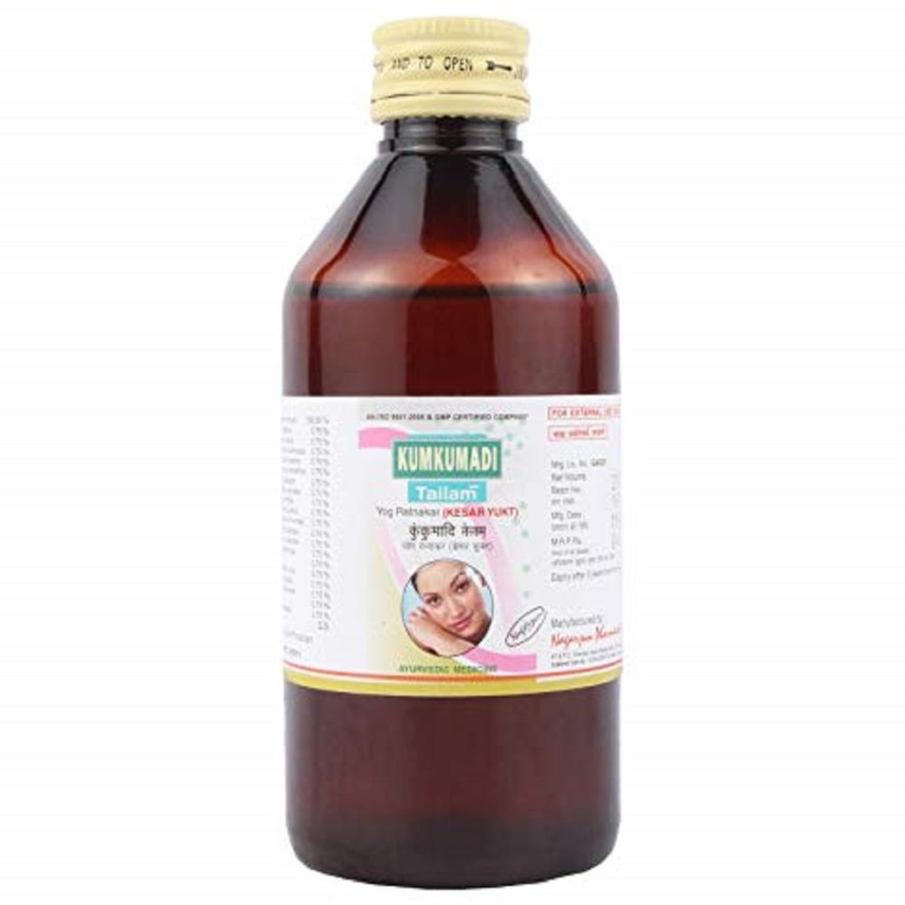 Nagarjun Kumkumadi Tailam (200ml)