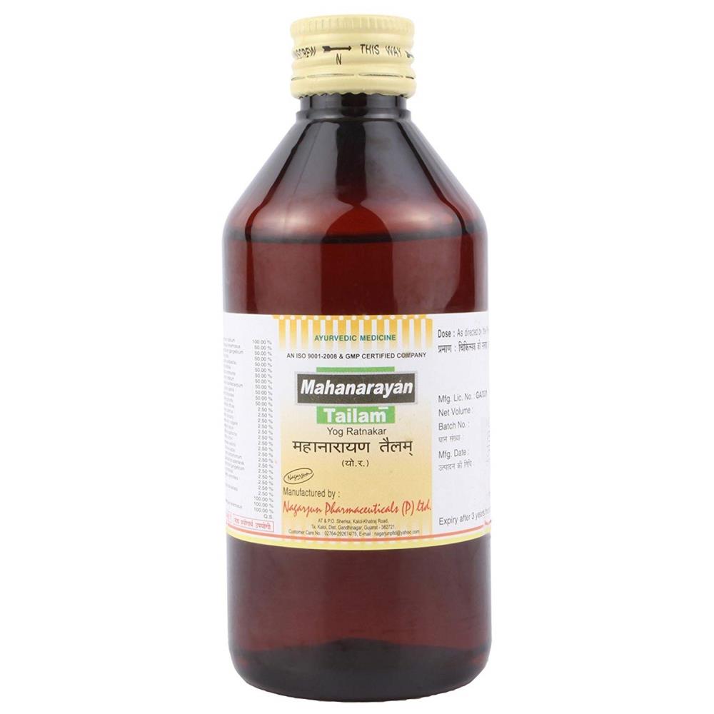 Nagarjun Mahanarayan Tailam (200ml)