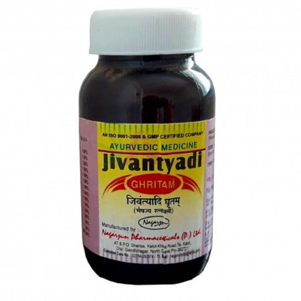 Nagarjun Jivantyadi Ghritam (100g)