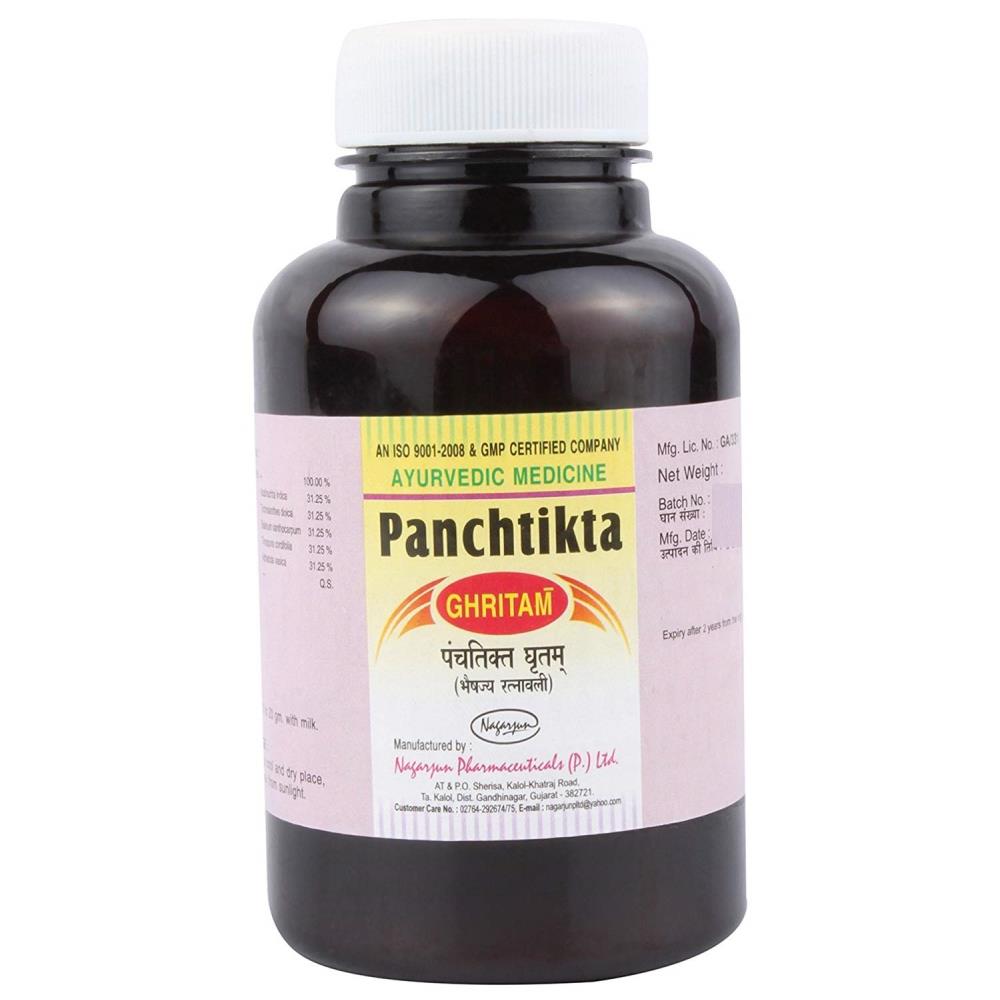 Nagarjun Panchtikta Ghritam (100g)