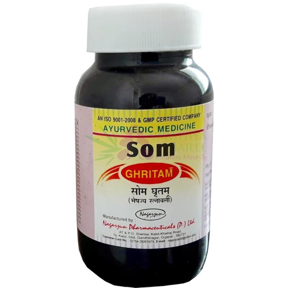 Nagarjun Som Ghritam (500g)