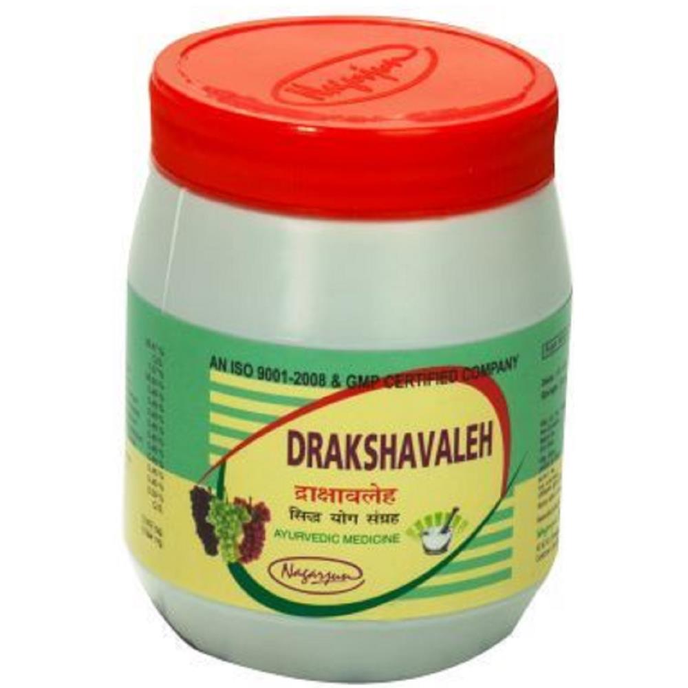 Nagarjun Drakshavaleha (400g)