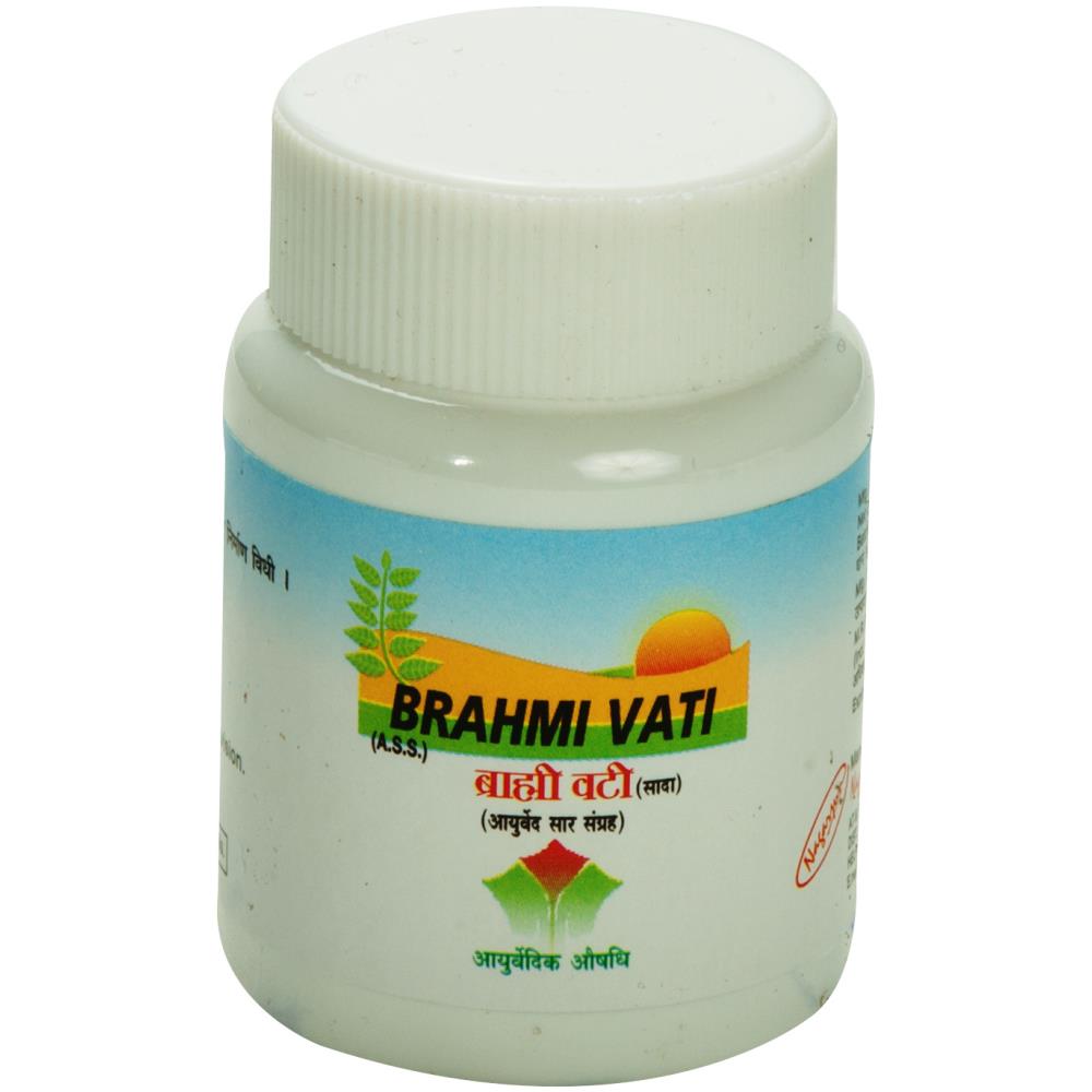 Nagarjun Brahmi Vati (10tab)