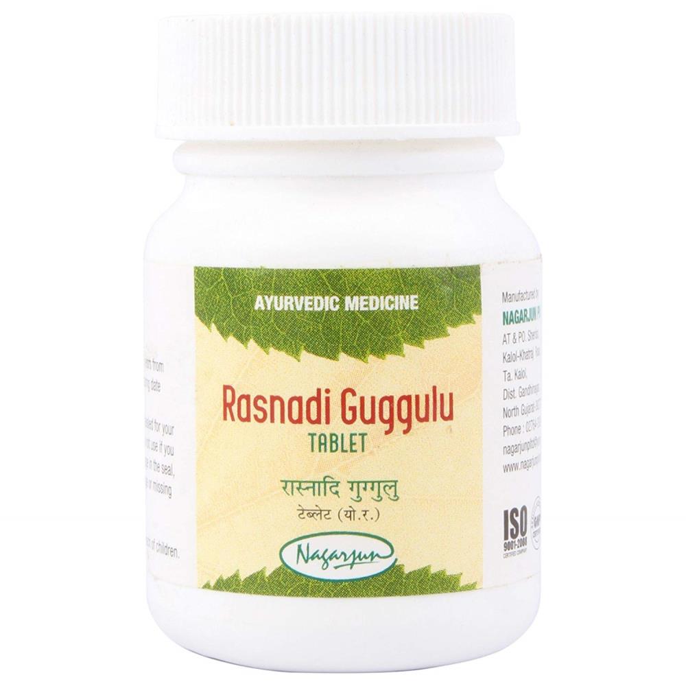 Nagarjun Rasnadi Guggulu (60tab)