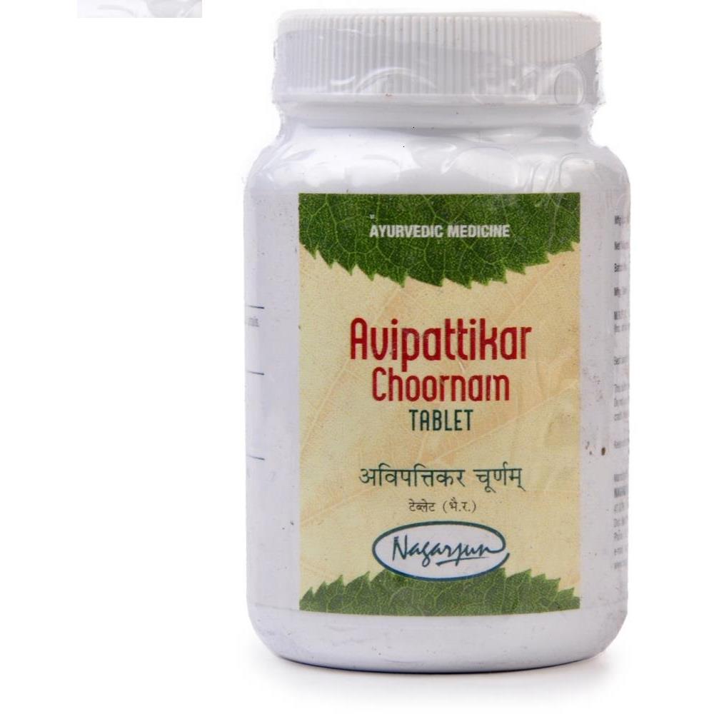 Nagarjun Avipattikar Tablet (1000g)