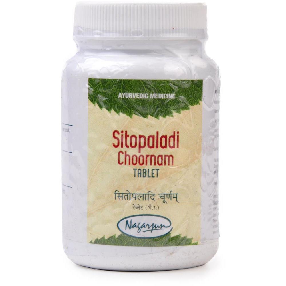 Nagarjun Sitopaladi Tablet (500g)