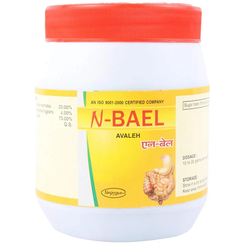 Nagarjun N-Bael Avleha (400g)