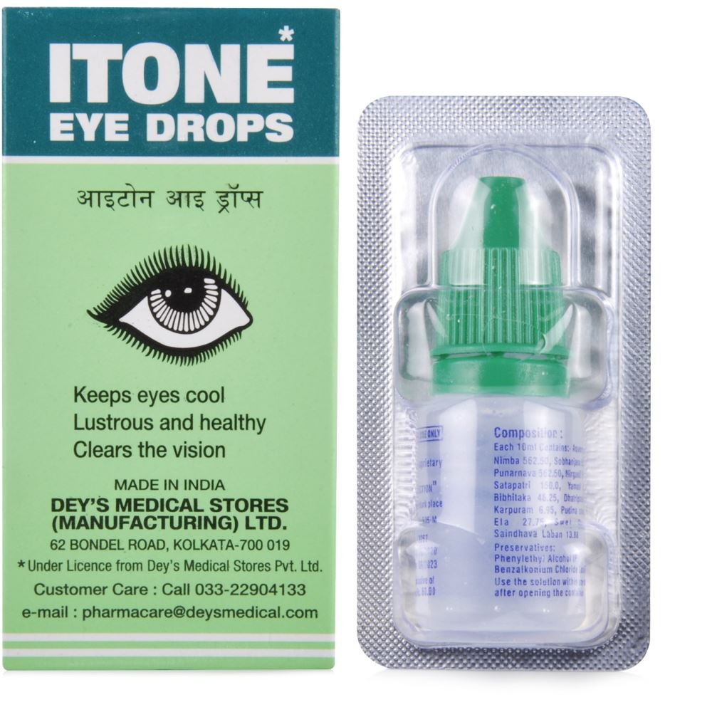 Deys Itone Eye Drops (10ml)