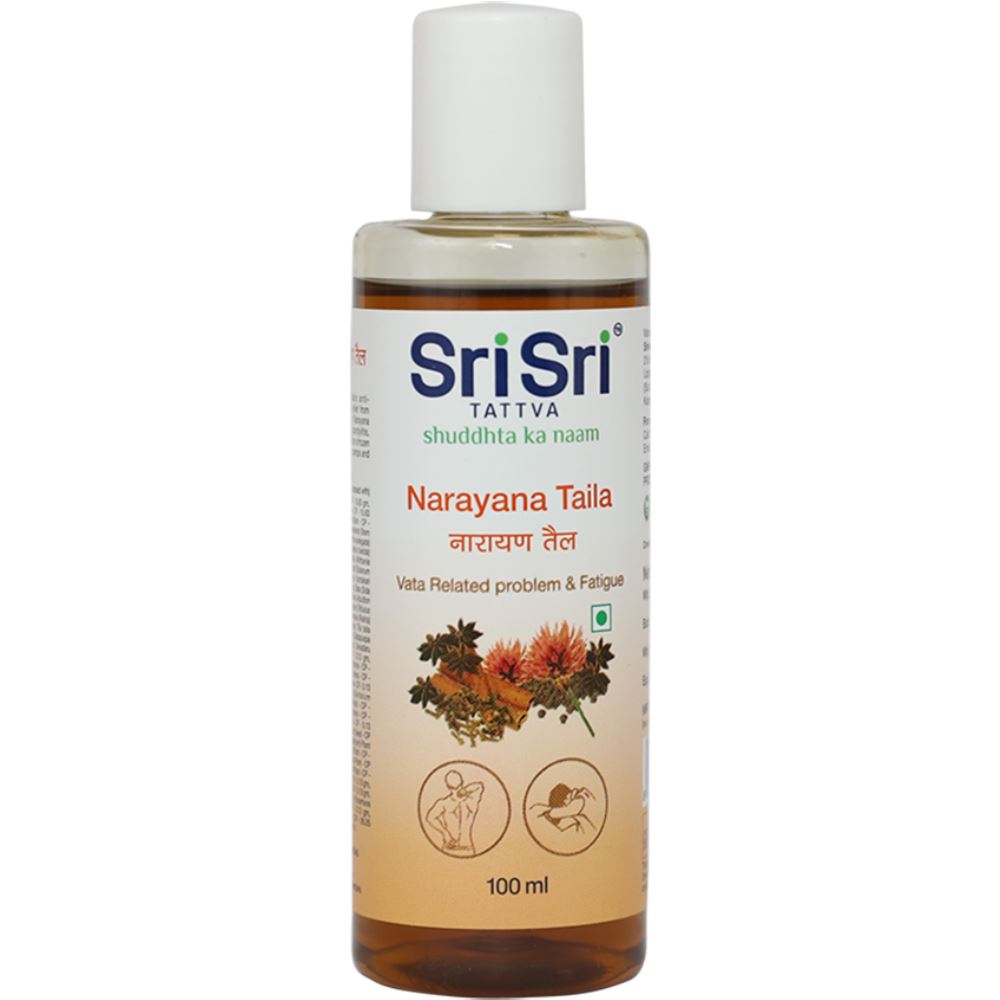 Sri Sri Tattva Narayana Taila (100ml)