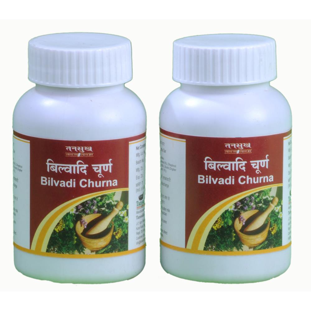 Tansukh Bilvadi Churna (60g, Pack of 2)