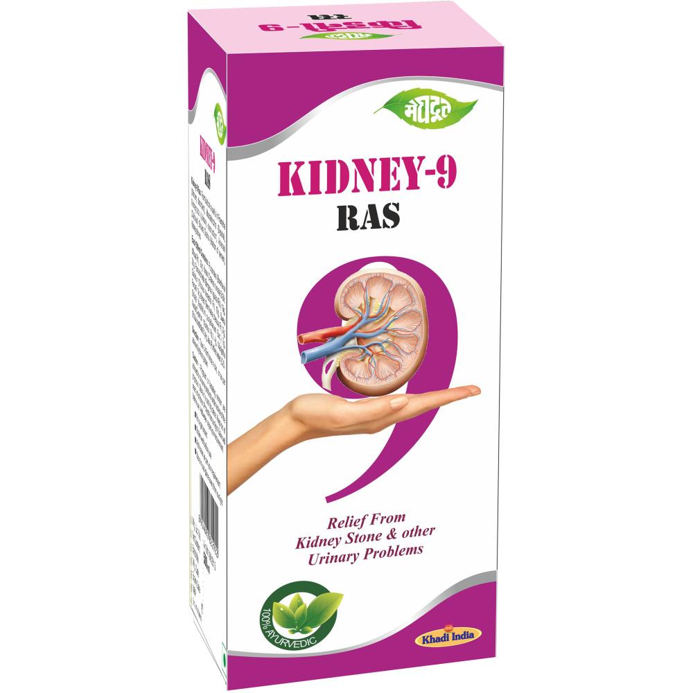 Meghdoot Kidney-9 Ras  (500ml)