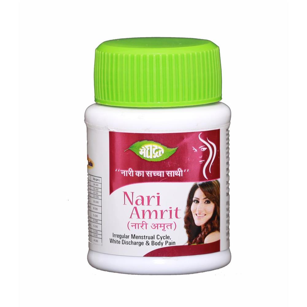 Meghdoot Nari Amrit Tablets (50tab)