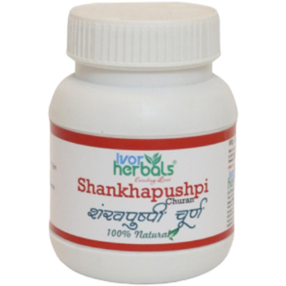 Ivor Shankhpushpi Churan (100g)