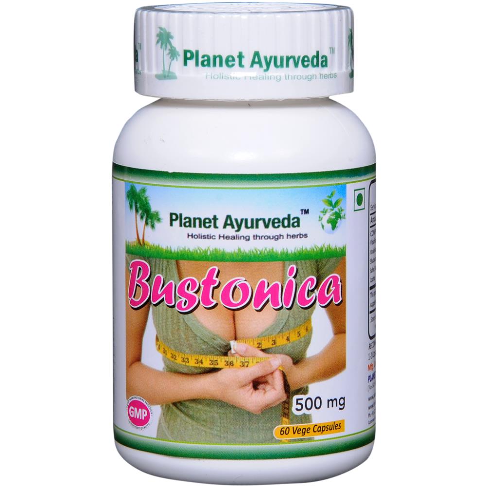 Planet Ayurveda Bustonica Capsule (60caps)