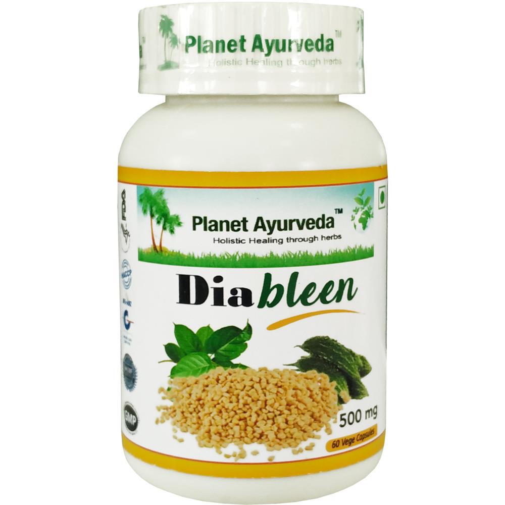 Planet Ayurveda Diableen Capsule (60caps)