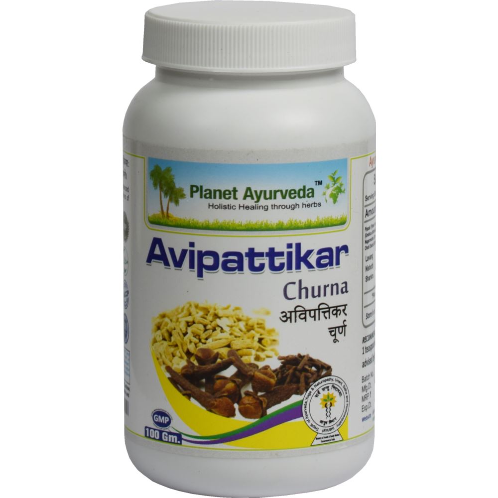 Planet Ayurveda Avipattikar Churna (100g, Pack of 2)