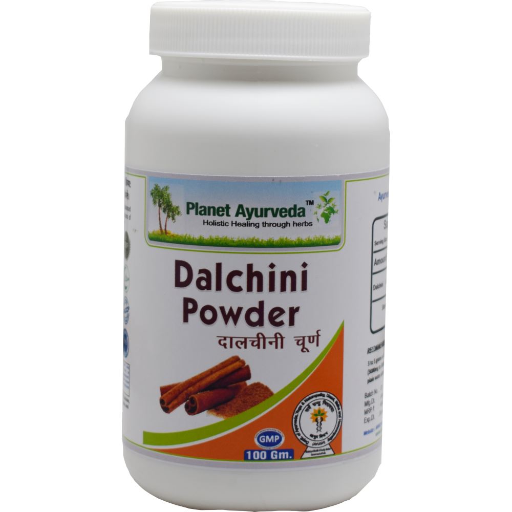 Planet Ayurveda Dalchini Powder (100g, Pack of 2)