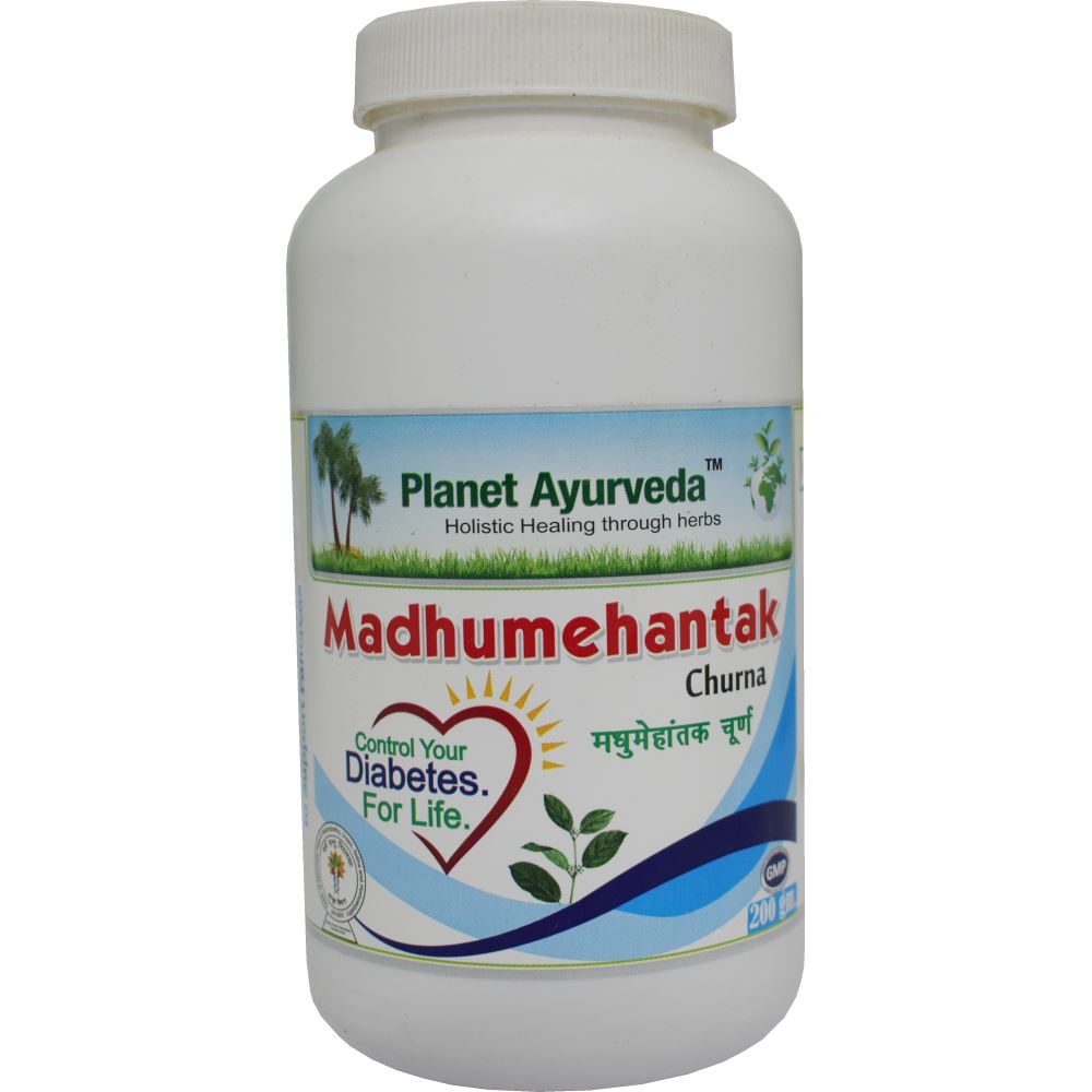 Planet Ayurveda Madhumehantak Churna (200g, Pack of 2)