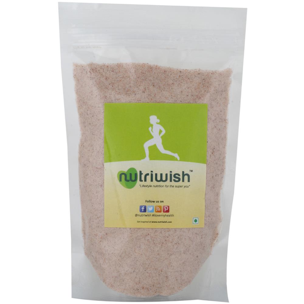 Nutriwish Himalayan Pink Salt (400g)