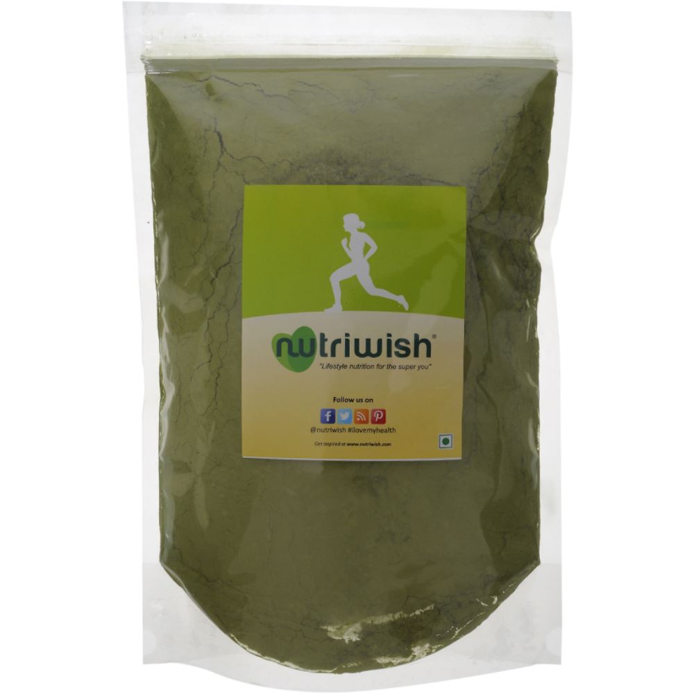 Nutriwish Wheat Grass Powder (500g)