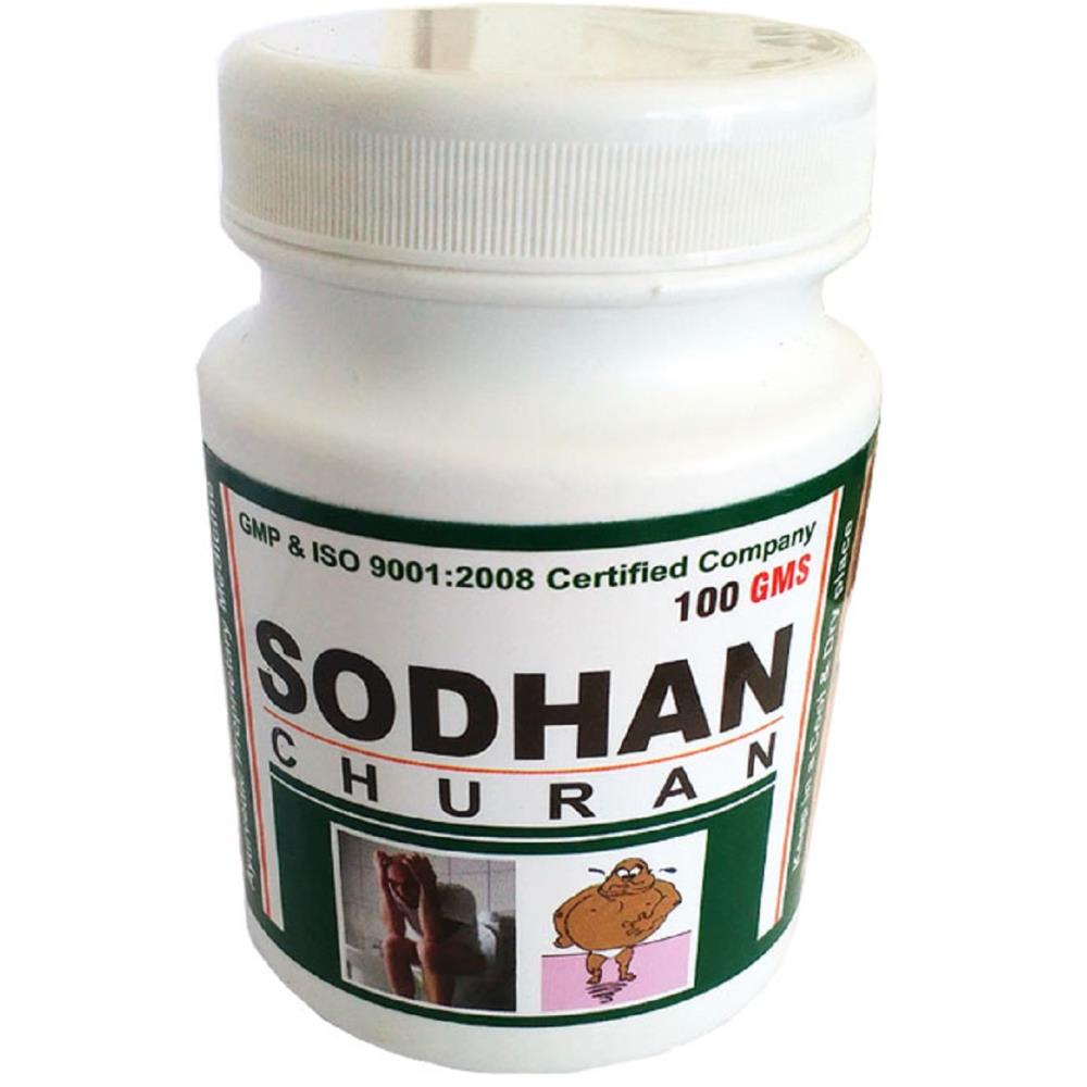 Ayursun Pharma Sodhan Churan (100g)