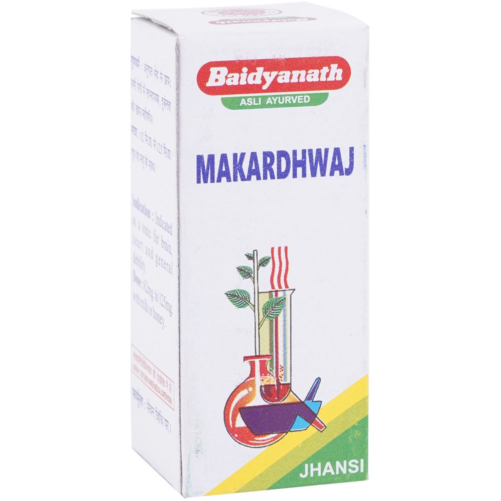 Baidyanath Makardhwaj (2.5g)