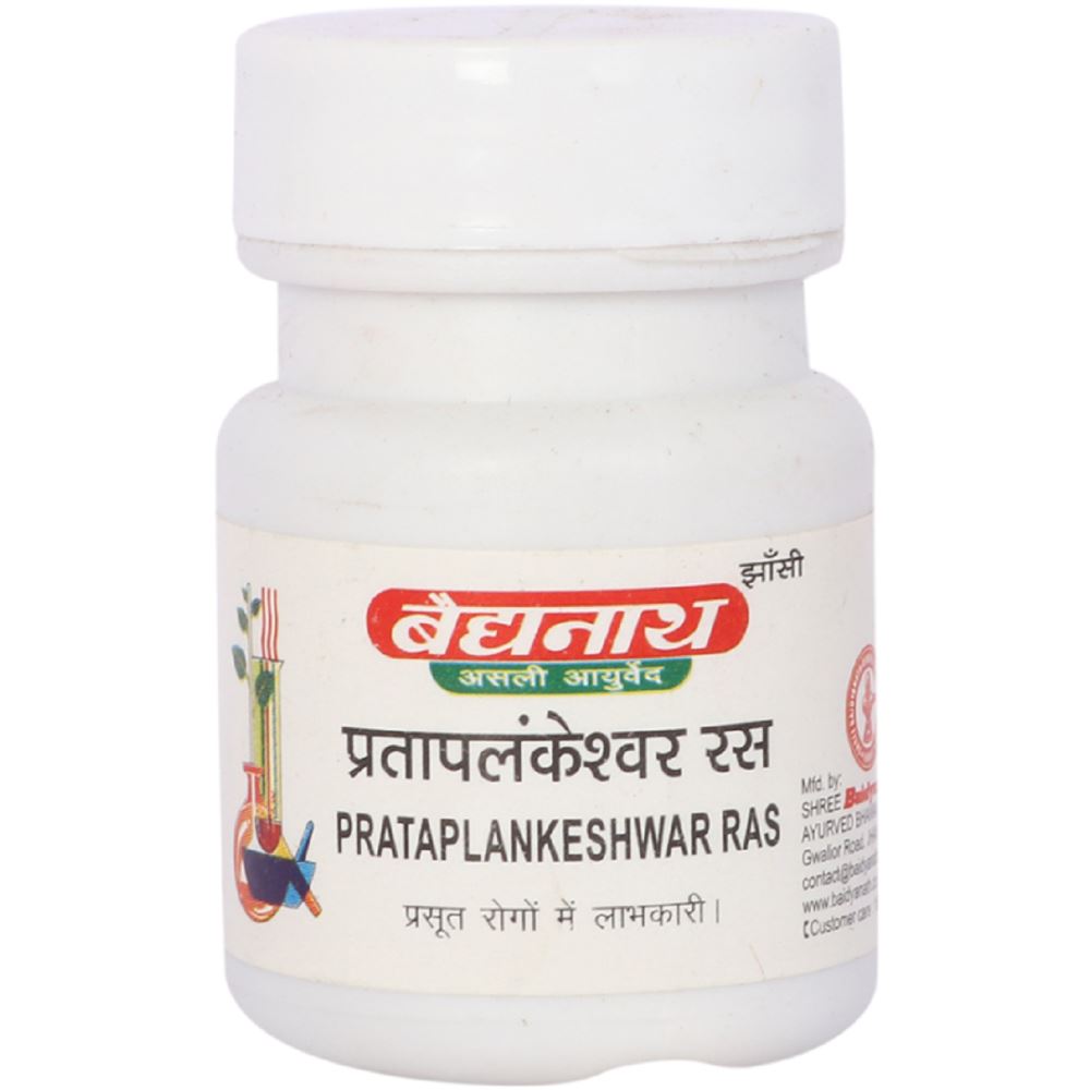 Baidyanath Pratap Lankeshwar Ras (20tab)