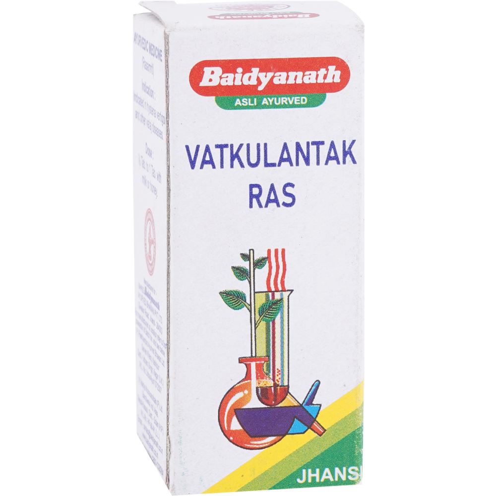 Baidyanath Vatkulantak Ras (10tab)