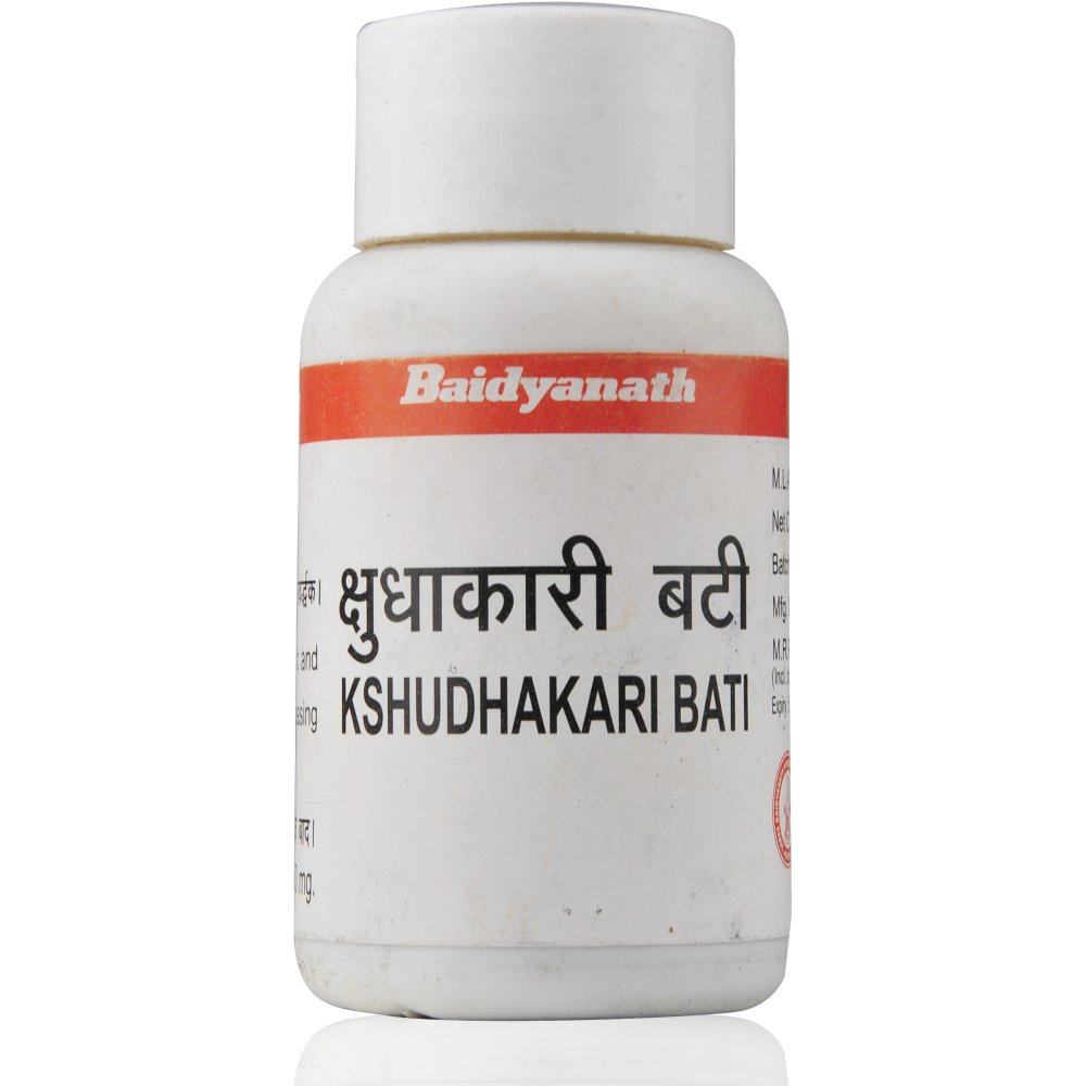 Baidyanath Kshudhakari Vati (30g)