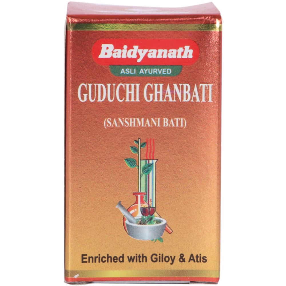 Baidyanath Sanshmani Bati (20tab)