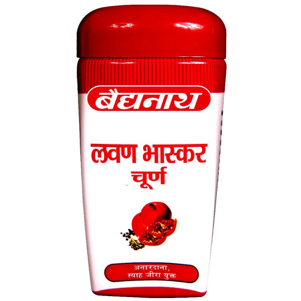 Baidyanath Lavan Bhaskar Churna (120g)