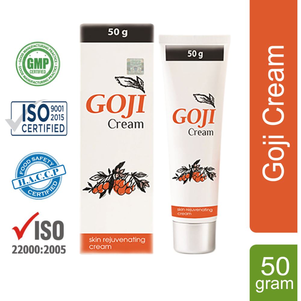 Shivalik Herbals Goji Cream (50g)