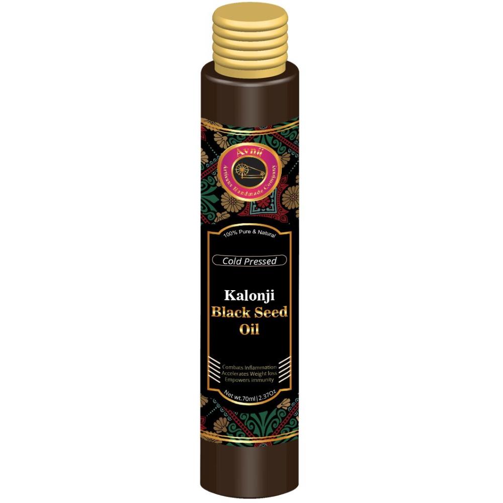 Zenvista Meditech Natural Kalonji Oil (70ml)