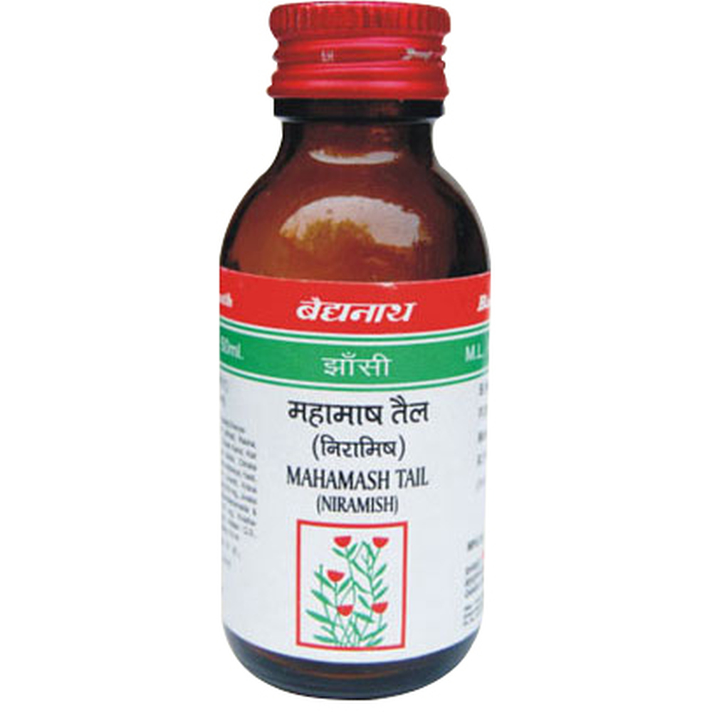 Baidyanath Mahamash Tail (50ml)