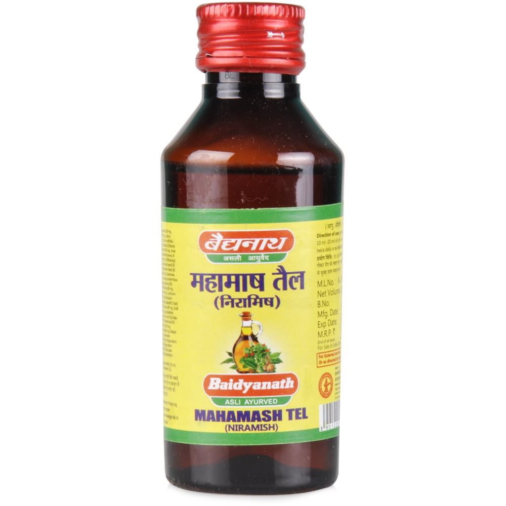 Baidyanath Mahamash Tail (100ml)