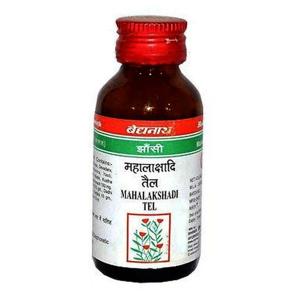 Baidyanath Mahalakshadi Tail (50ml)