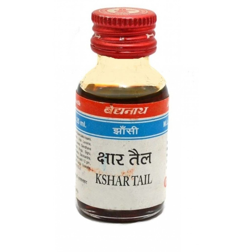 Baidyanath Kshar Tail (25ml)