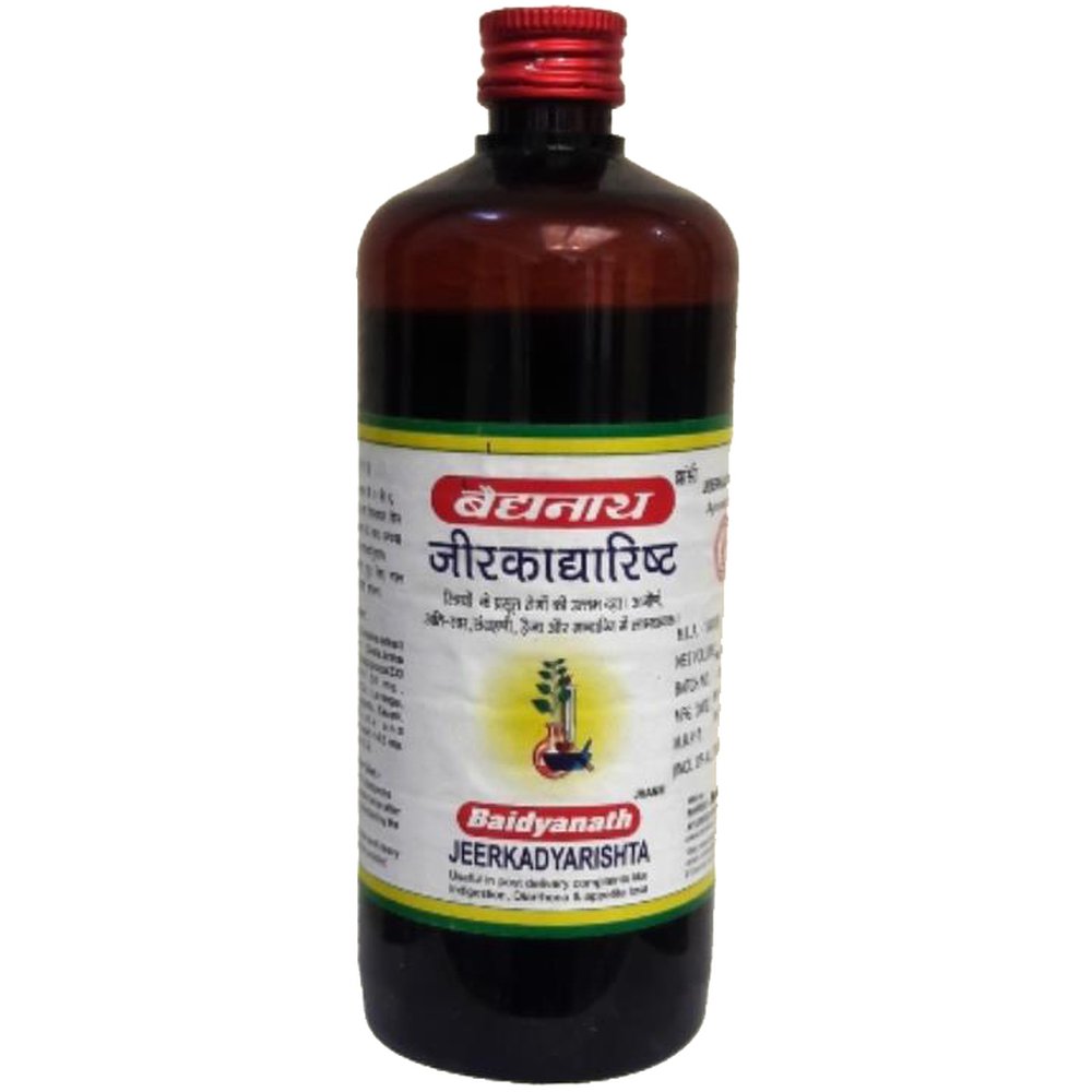 Baidyanath Jeerkadharishta (450ml)