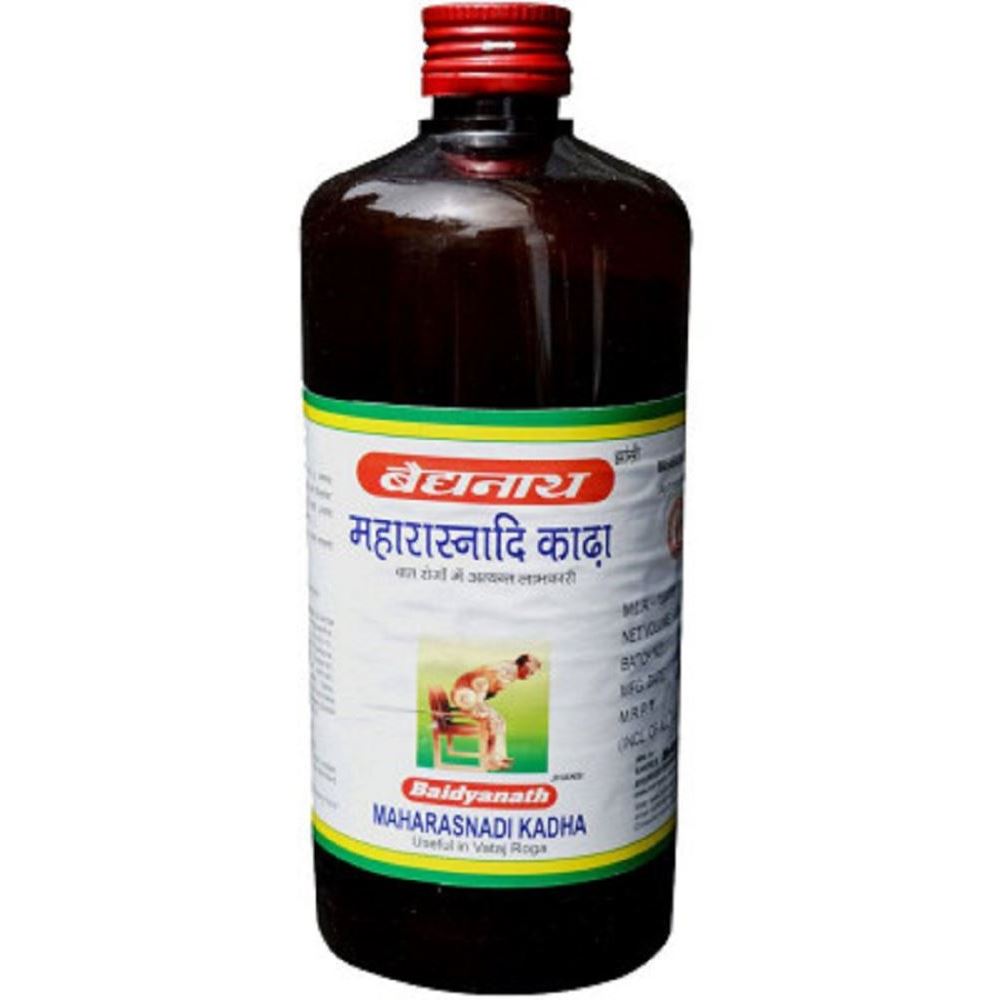 Baidyanath Maharasnadi Kadha (450ml)