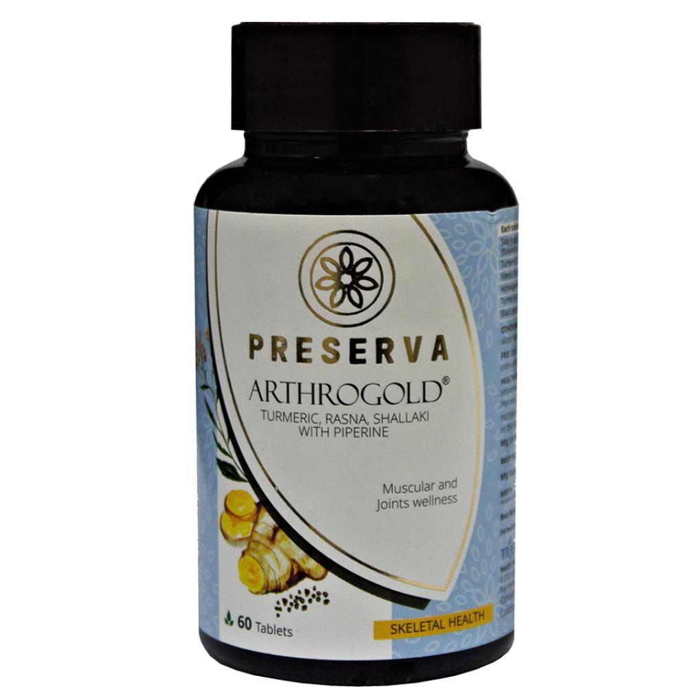 Preserva Wellness Arthrogold Tablets (60tab)