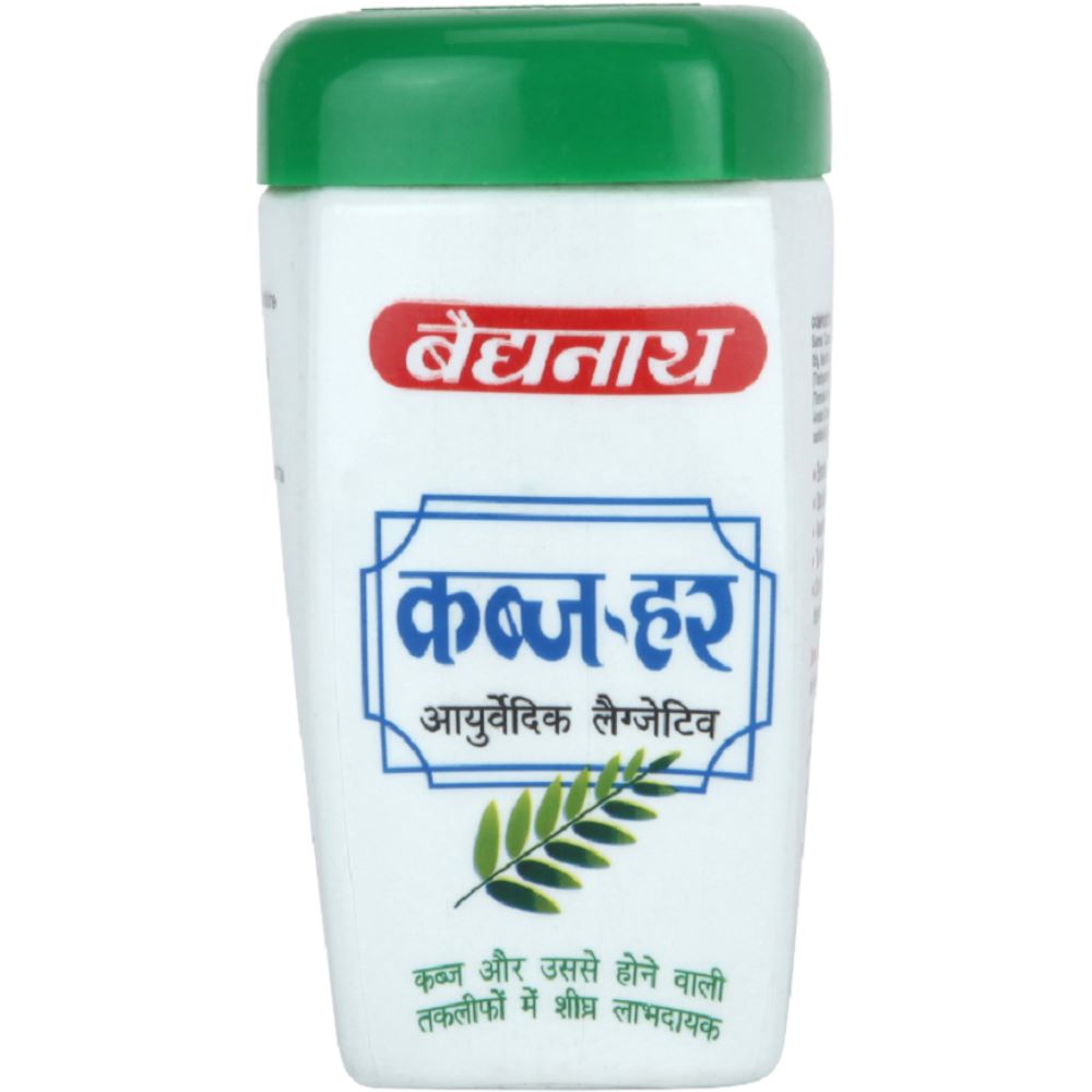 Baidyanath Kabjahar Granules (100g)