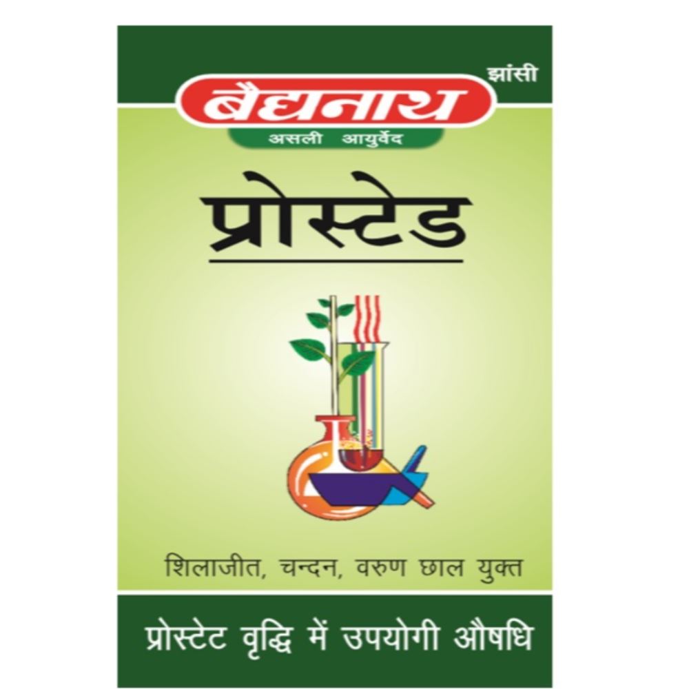 Baidyanath Prostaid Tab (50tab)