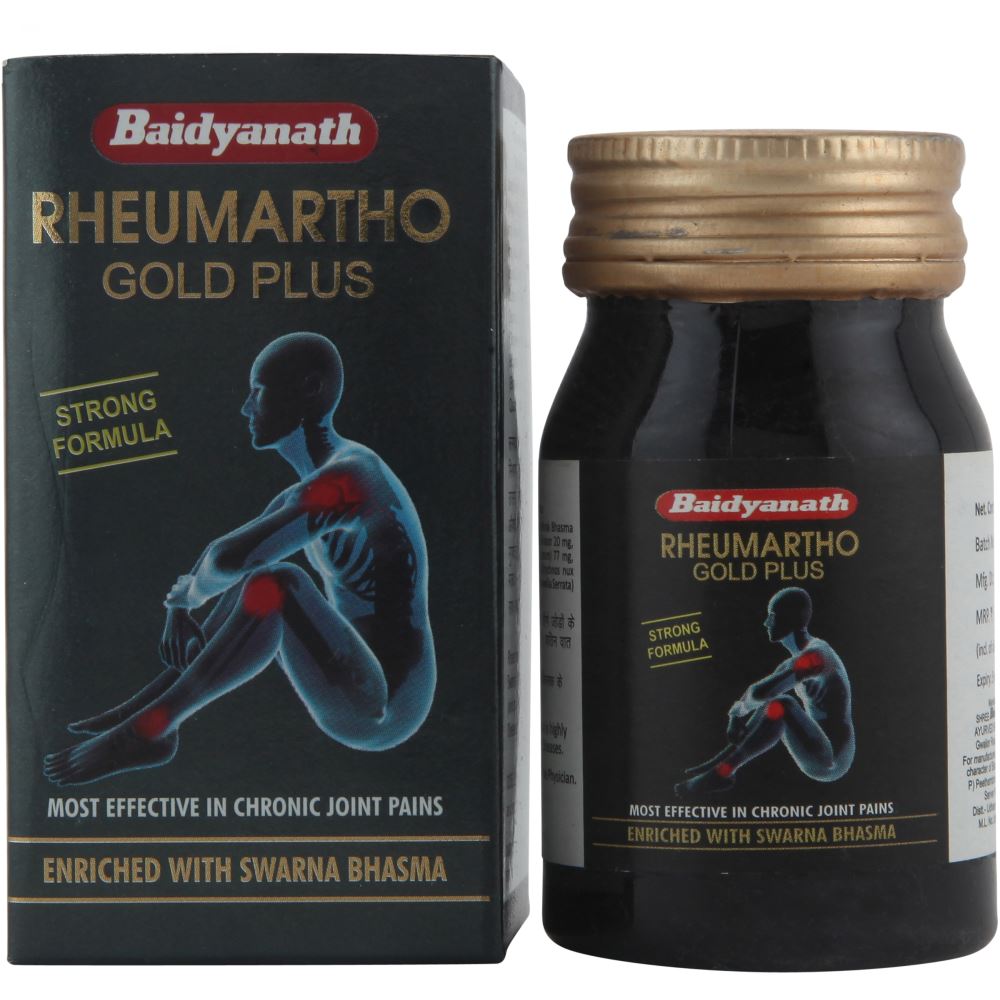 Baidyanath Rheumartho Gold Plus Capsule (30caps)